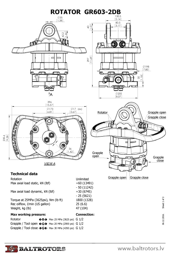 ротатор, ротатор гидравлический, купить ротатор, сайт ротатор, ротаторы baltrotors, ротатор балтроторс, ротатор кранов 2017, купить ротатор, зах
